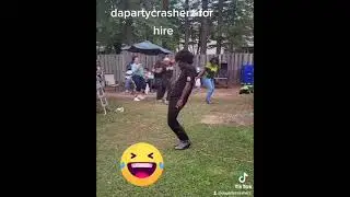 Dapartycrasherz bom bom bom dance 🕺