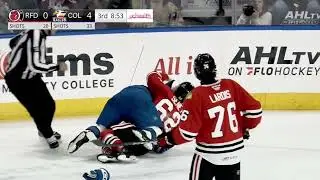 Brett Seney vs Reilly Connors October 24, 2025