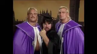 The Beverly Brothers Custom WWF Entrance Video