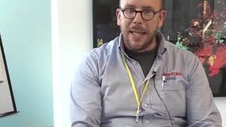 Jon Niesyto - Technical Account Manager, Rentokil Pest Control talks Lumina Fly Control