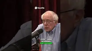 Sanders & Rogan  Worker Exploitation and Corporate Greed! #viral #podcast #nextgenai