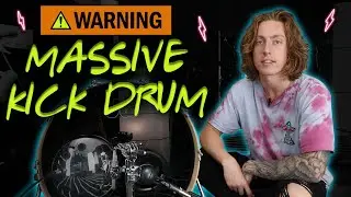 How To: Kick Drum Setup (Tuning, Mics, Heads, etc...)