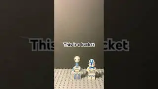 Bucketheads #legobadbatch #legostarwars #lego #legostarwarsmemes #starwars #prequelmemes