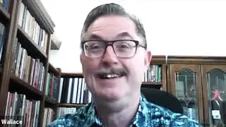 Celebrating Good News with Dr. Wallace Pratt