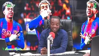 Lawson Afternoon Sports with King Eben Live on Lawson TV & 96.3 FM | Monday, 5th January 2026