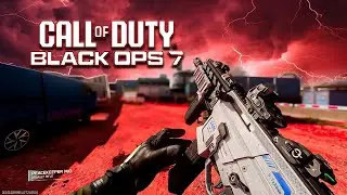 Peacekeeper MK1 Assault Rifle - Exposure (Hardpoint) | Call of Duty: Black Ops 7