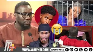 Affaire Aziz Dabala: Nabou Léye reste en prison pour…  