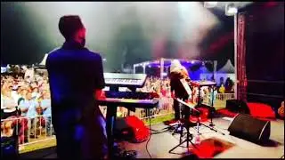 TRANCITIV - Wir san olle Menschen (Afrika Tage Wien LIVE)