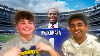 Interview with former NFL CB Prince Amukamara!!!