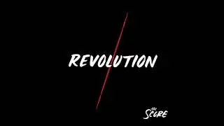 The Score   Revolution Official Audio