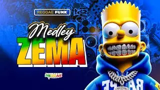 MEDLEY ZEMA - REGGAE FUNK REMIX 2026