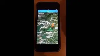 How to use offline maps with Handy GPS on iOS