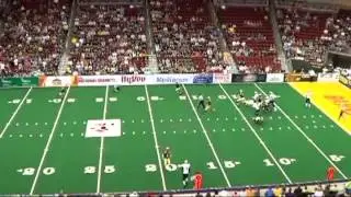 Reggie Gray - WR - Chicago Rush