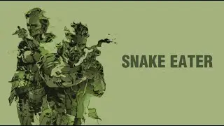 Snake Eater - Cynthia Harrell | cover by eezeii