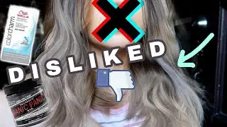 Tried Wella Color Charm T18 & Manic Panic (Alien Grey) FAIL!!!!