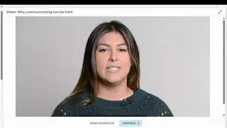 Communication in Relationships clip