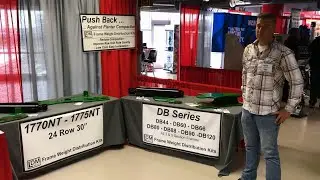 Planter Frame Weight Distribution Kits By LDM Ag Services