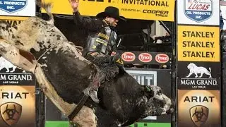 TOP RIDE: Douglas Duncan covers Donardo for 86.25 points (PBR)