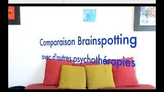Comparaison brainspotting / autres psychoth&eacute;rapies