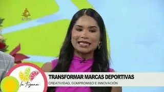 La Tizana | Gabriel Guillen: Eleva el Marketing deportivo y el desarrollo de atletas