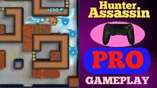 Hunter assassin game | Hunter assassin gameplay |Hunter assassin game level 10000