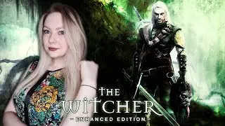 THE WITCHER: ENHANCED EDITION DIRECTOR'S CUT/ ПОЛНОЕ ПРОХОЖДЕНИЕ/ ВЕДЬМАК/ WALKTHROUGH/ ОБЗОР/ #1