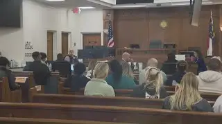 Jury fails to reach verdict in Issiah Ross murder trial on Friday