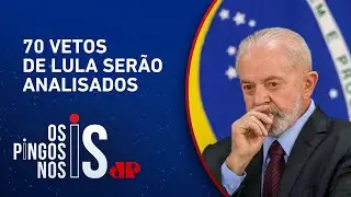 Congresso reage a Lula e pode derrubar veto ao PL da dosimetria