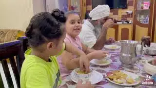 Golgappa challenge | homemade golgappe | gursirat cheema | vlog 32