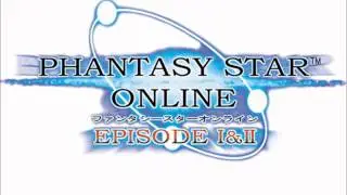 Phantasy Star Online Music: Prenotion Extended HD