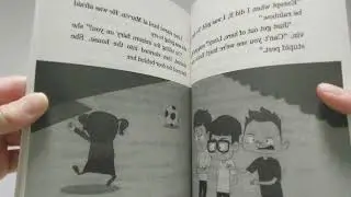 Marvin Redpost Super Fast, Out of Control! Read Aloud Practice Chapter 1