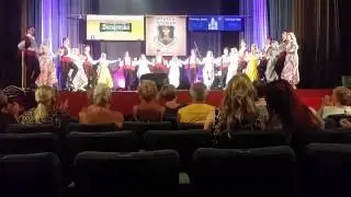 KUD KARAULA - TRAVNIK -  BASCARSIJSKE NOCI 2015