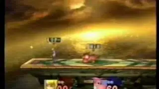 Quinho(Yoshi) vs LRiKU(ZSS) 01