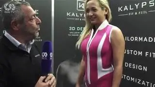 Designed wetsuits 🏄🏻&zwj;♀️🧜🏻&zwj;♀️🌊 Check out Kalypse.fr Boot2019