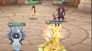 Summoners War G3 GW vs Lightning!- Laika vs Ermeda