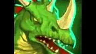 Heroes of Newerth Sounds - Jurassic Warden Voice