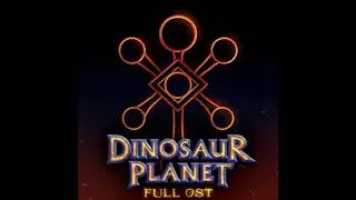35 - Discovery Falls Path to Moon Mountain Pass | Dinosaur Planet (N64) OST