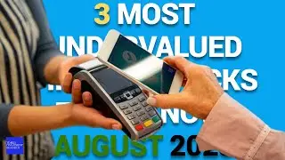 3 Most Undervalued Fintech Stocks to Buy Now August 2023