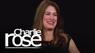 Web Exclusive: Gillian Flynn on Writing the Screenplay for Gone Girl | Charlie Rose