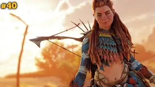 Horizon Forbidden West - Everything You Need To Know (Gameplay Part #40)