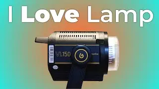 Gear Review \\ Godox VL150 COB LED Light