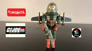 General Hawk Funskool GI Joe Review