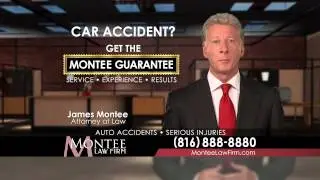 Car Accident Attorneys - Kansas City, MO - Montee Law Firm
