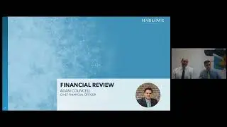 MARLOWE PLC - Investor Presentation