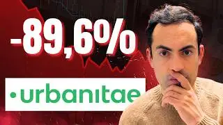 ⚠️ Urbanitae: PROBLEMAS en los Proyectos de PLUSVALÍA - Mi Experiencia 📉