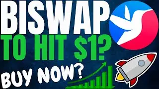 BISWAP CRYPTO HUGE PRICE UPDATE! BISWAP CRYPTO PRICE PREDICTION AND ANALYSIS! BSW CRYPTO FORECAST!