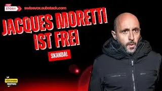 🚨 Eilmeldung Jacques Moretti ist frei!