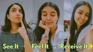 How Visualization Can Change Your Life ✨ | The Secret to Manifesting Anything #manifestation #views 