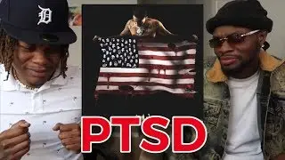 G Herbo - PTSD ft Juice WRLD & Chance The Rapper & Lil Uzi Vert (Official Audio)