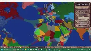 Forming a Pan Germania in Ages of Conflict!